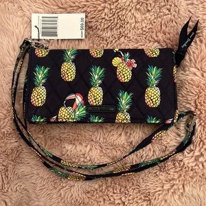 Vera Bradley Wallet Crossbody